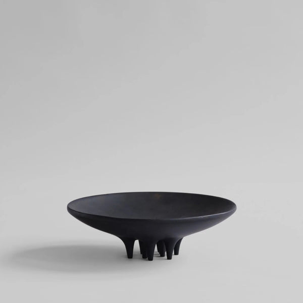 Medusa Tray, Mini - Coffee