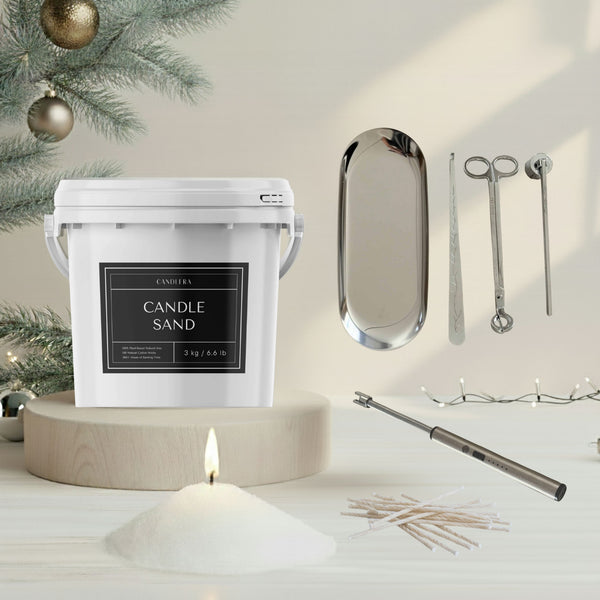 Candle Accessories Bundle