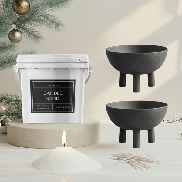 2-Duck Dark Grey Bowls Bundle