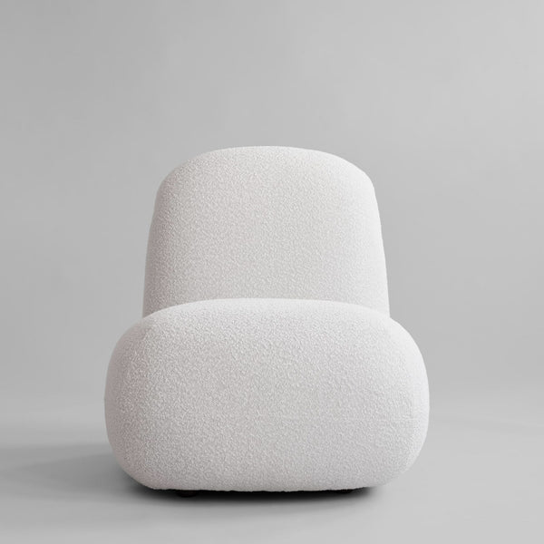 Toe Chair, Flat - Off White (CPH 900)